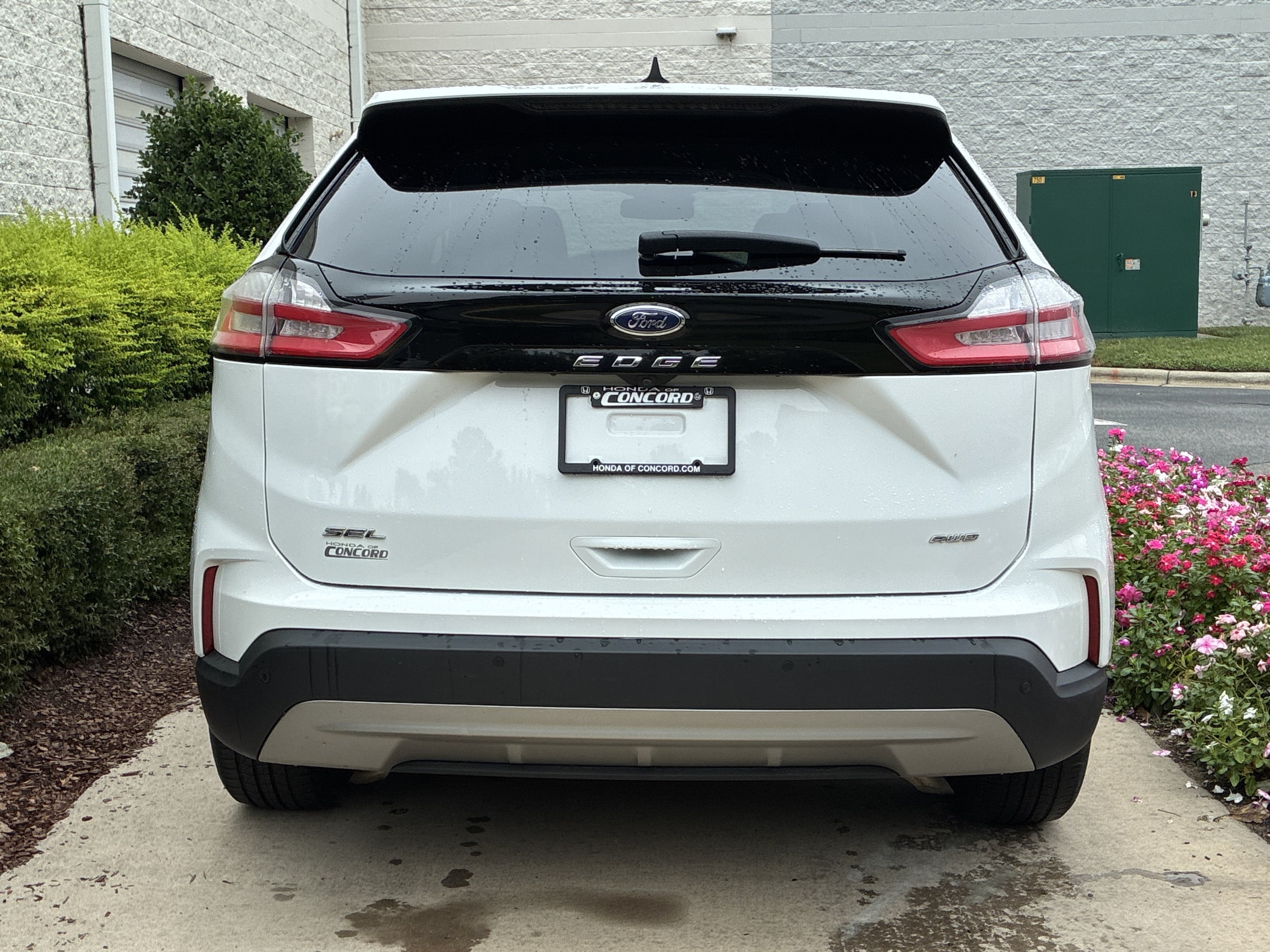 2024 Ford Edge SEL