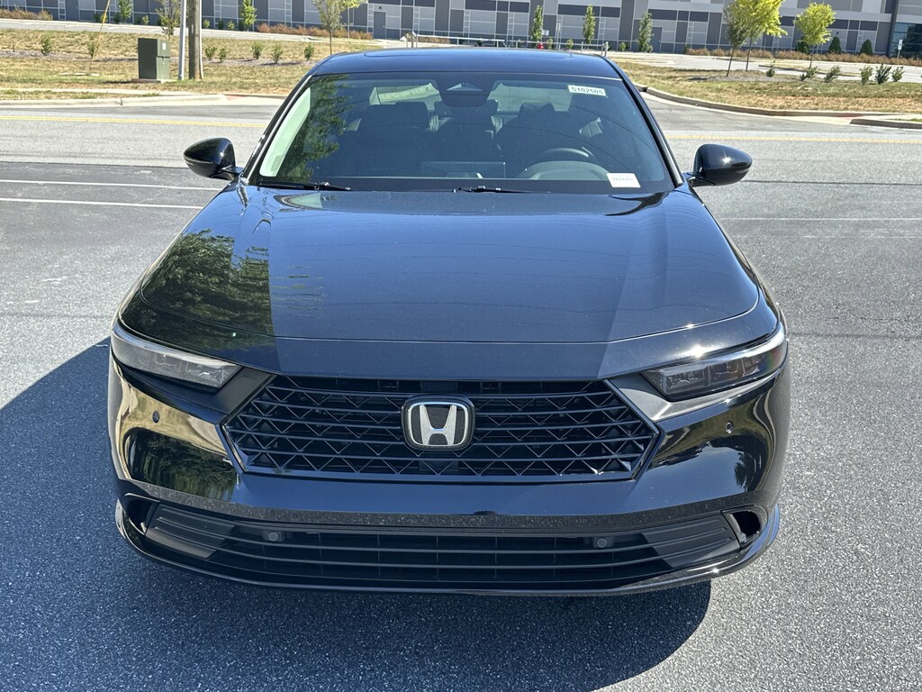 New 2026 Honda Accord Hybrid EX-L Sedan