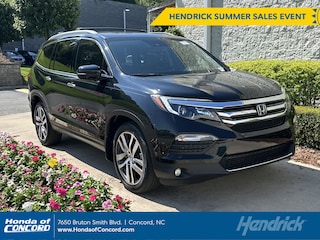 2017 Honda Pilot Elite SUV