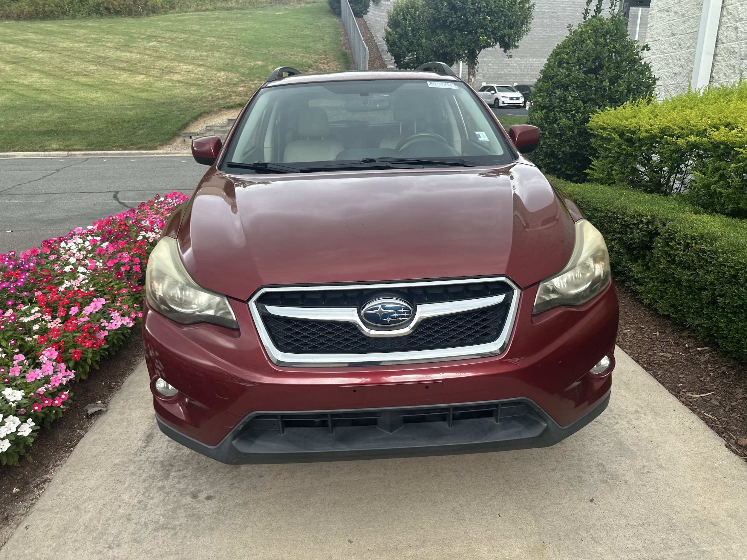 Subaru XV Crosstrek Limited