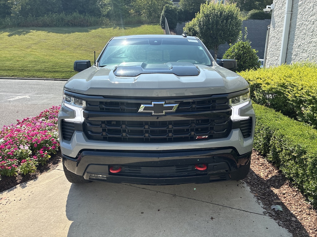 Used 2024 Chevrolet Silverado 1500 LT Trail Boss Pickup