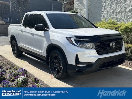 2026 Honda Ridgeline Black Edition Pickup