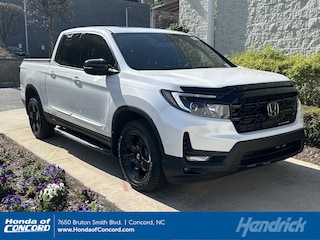 2026 Honda Ridgeline Black Edition Pickup