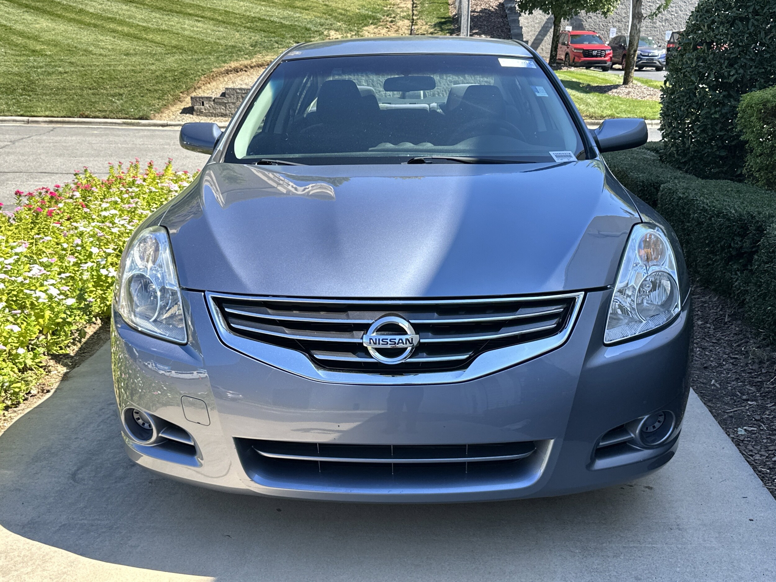 2012 Nissan Altima 2.5 S photo 3