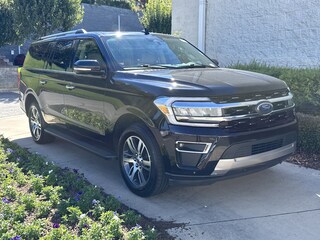 2024 Ford Expedition Max Limited SUV