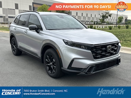 2026 Honda CR-V Hybrid Sport SUV