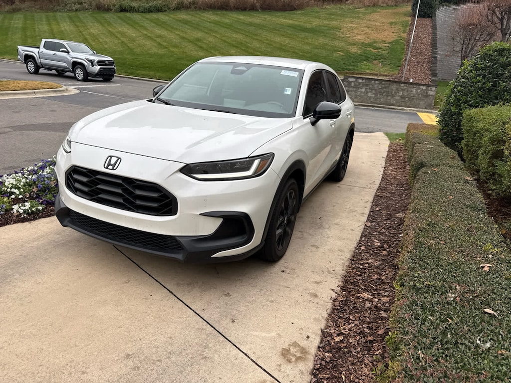 Certified 2023 Honda HR-V Sport SUV