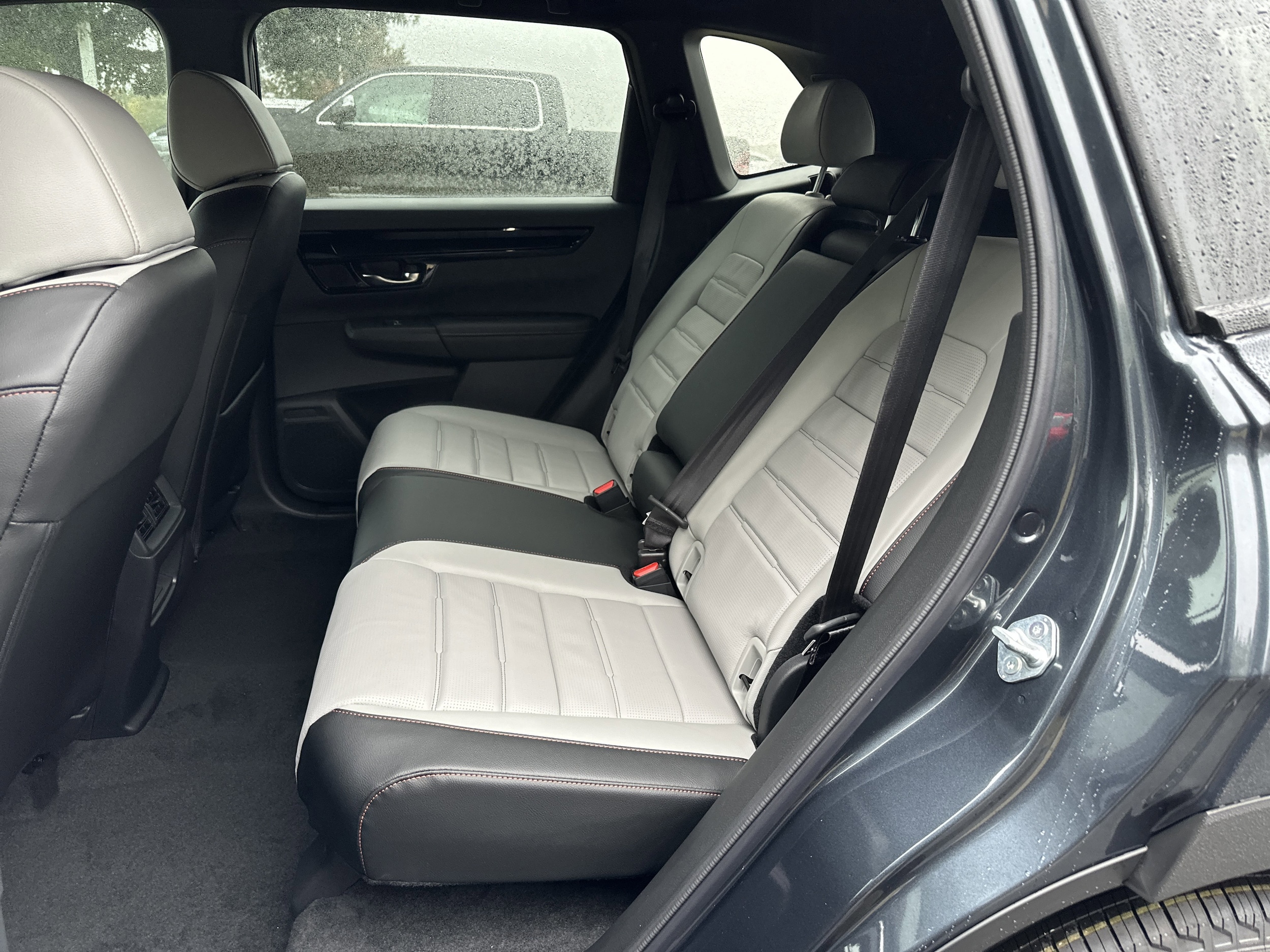 New 2026 Honda CR-V Hybrid For Sale in Concord - VIN