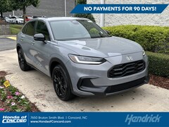 2026 Honda HR-V