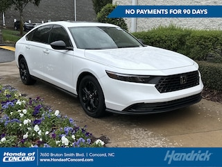 2025 Honda Accord SE Sedan