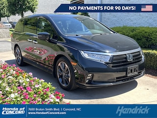 2023 Honda Odyssey Elite Minivan