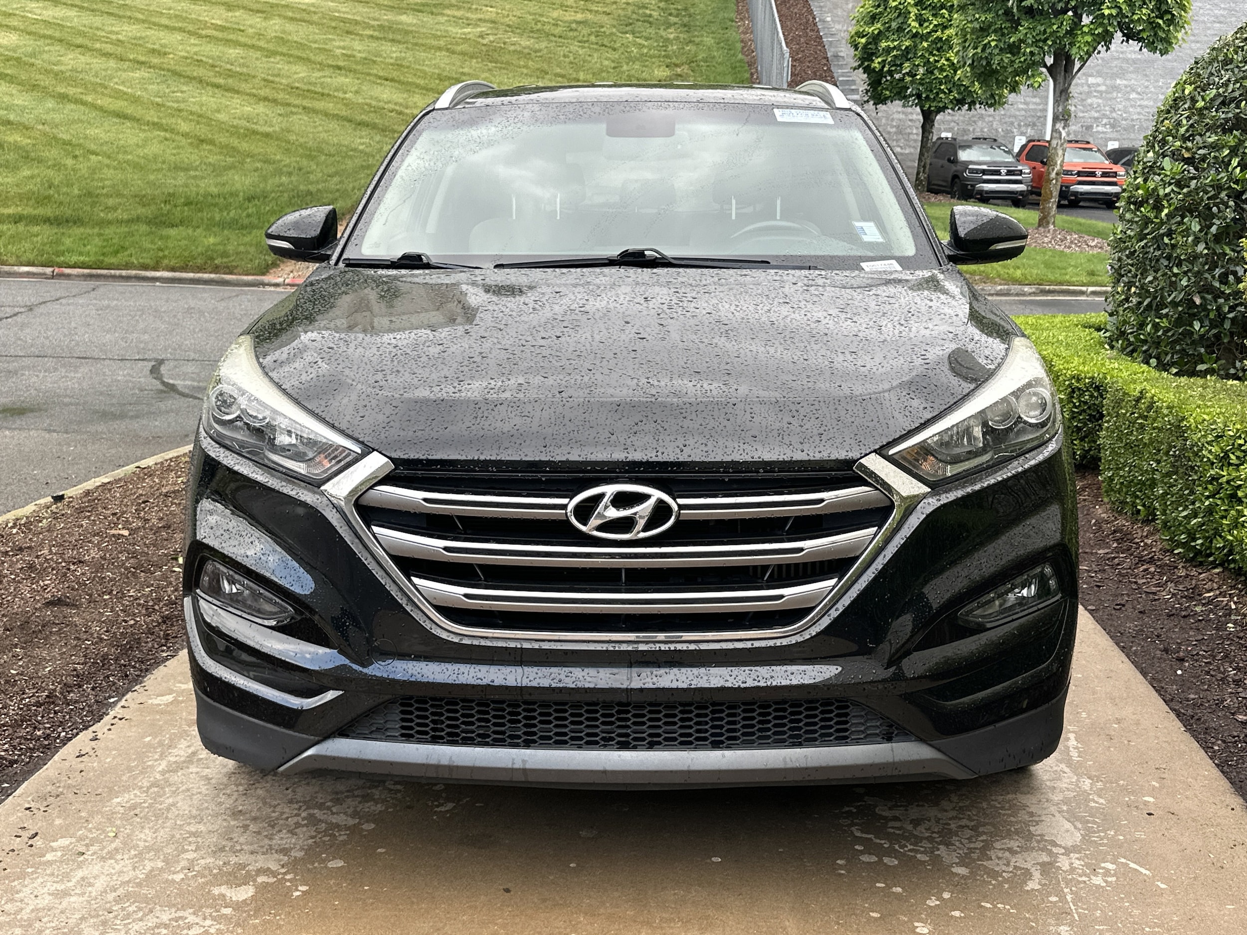 2016 Hyundai Tucson Limited photo 3