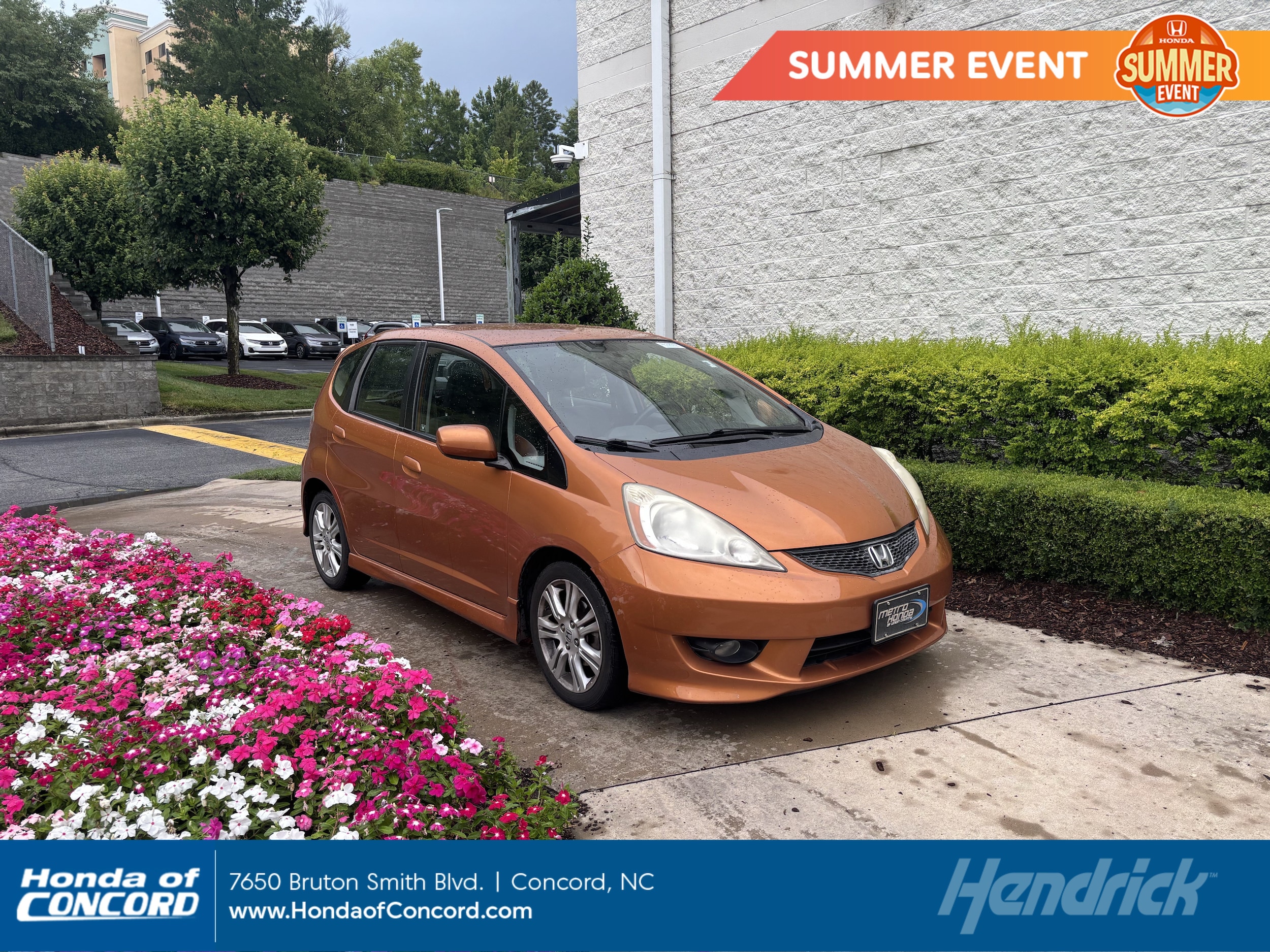 Honda Fit Sport