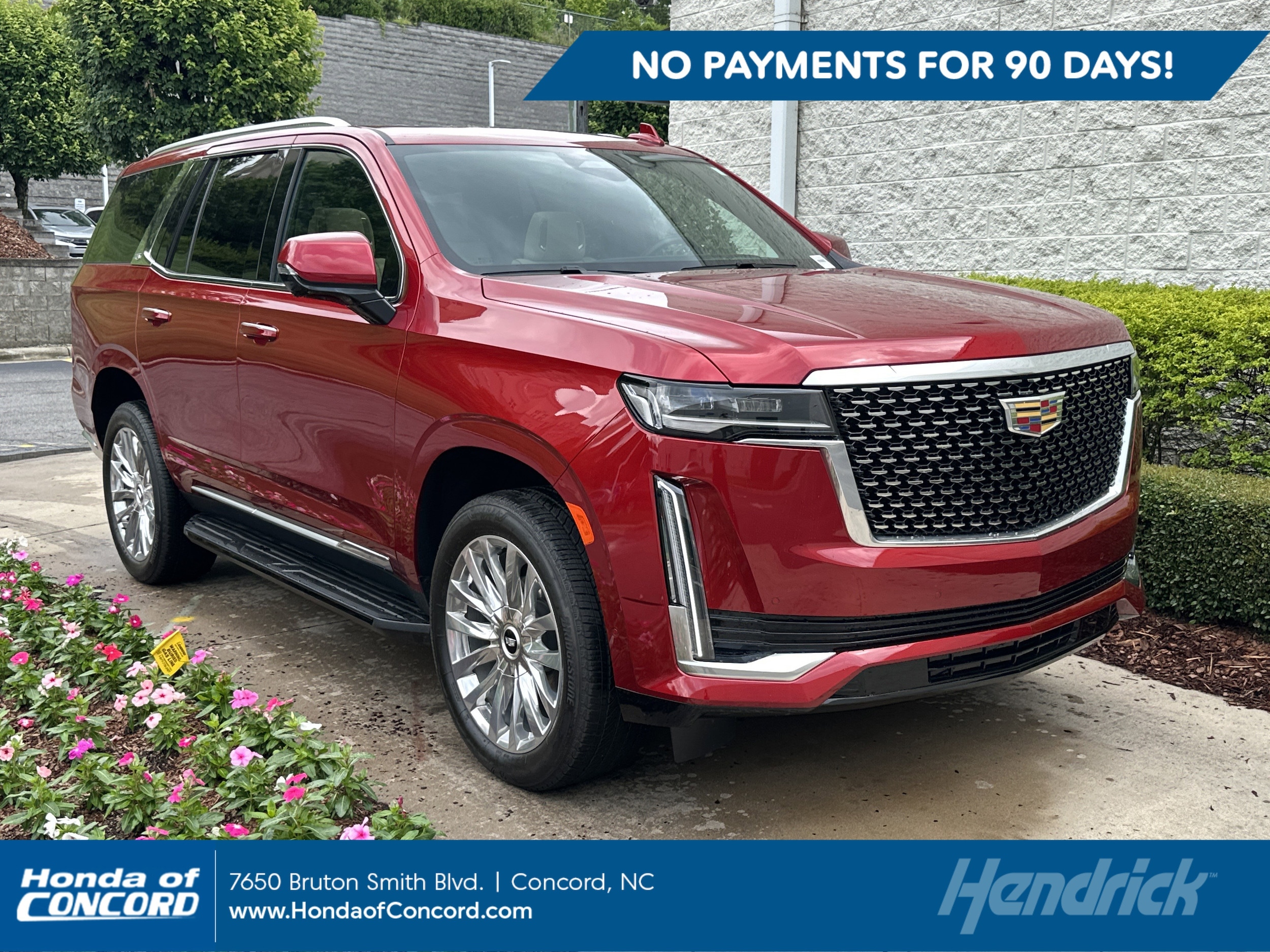 2024 Cadillac Escalade 4WD Premium Luxury's photo