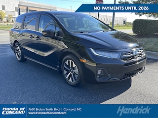 2026 Honda Odyssey EX-L Minivan