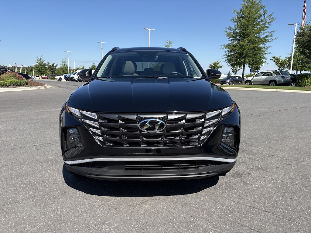 Used 2024 Hyundai Tucson SEL SUV