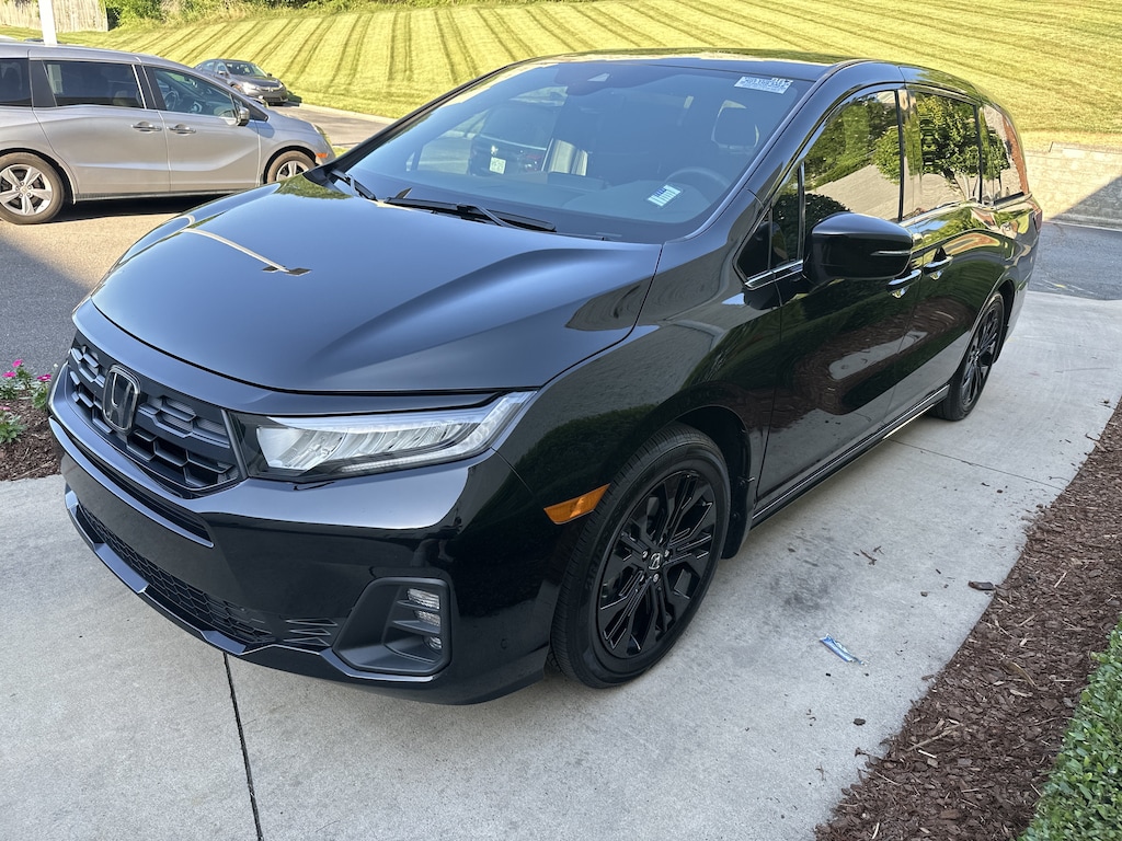 Certified 2026 Honda Odyssey Sport-L Minivan