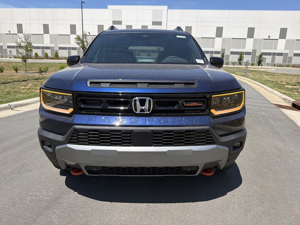New 2026 Honda Passport TrailSport SUV