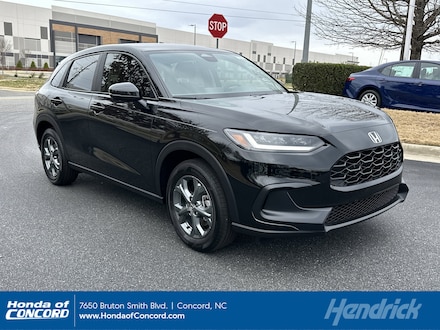 2026 Honda HR-V LX CVT SUV