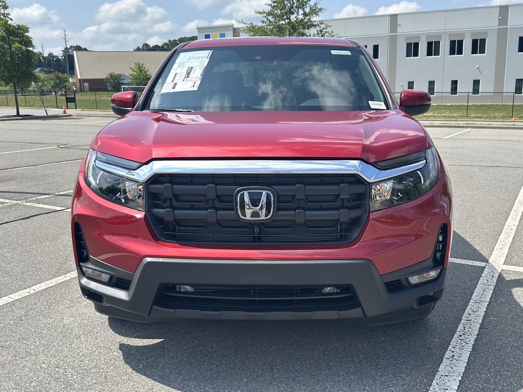 New 2026 Honda Ridgeline RTL Pickup