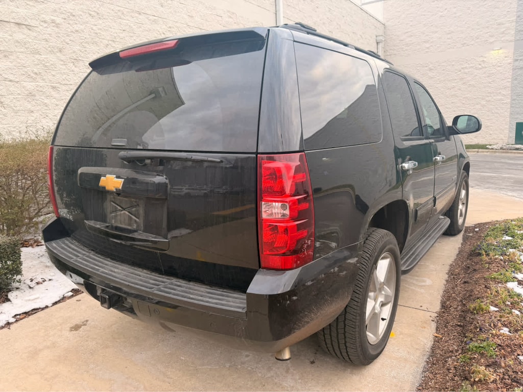 Used 2014 Chevrolet Tahoe LS SUV