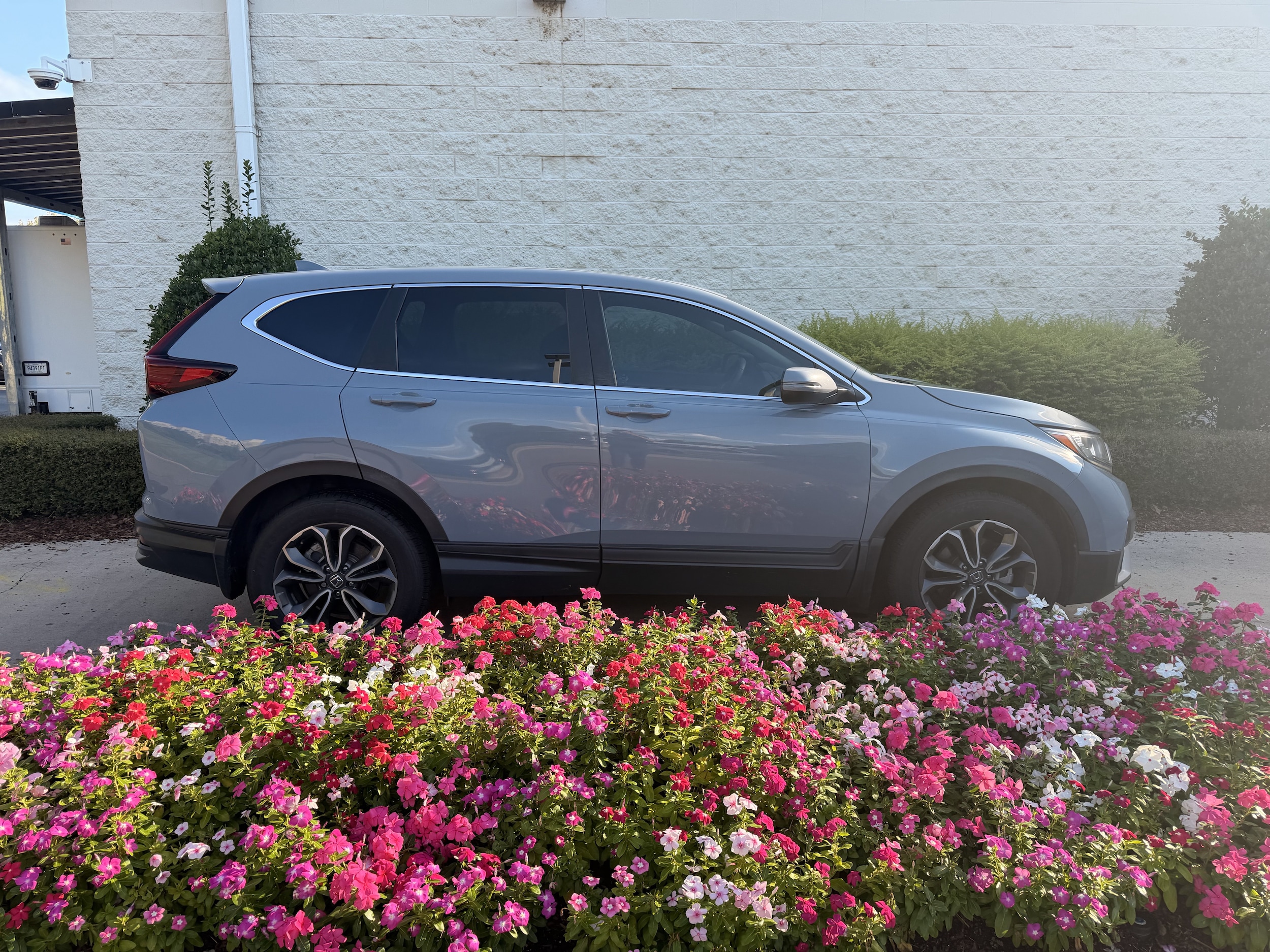 2022 Honda CR-V EX - Photo 44