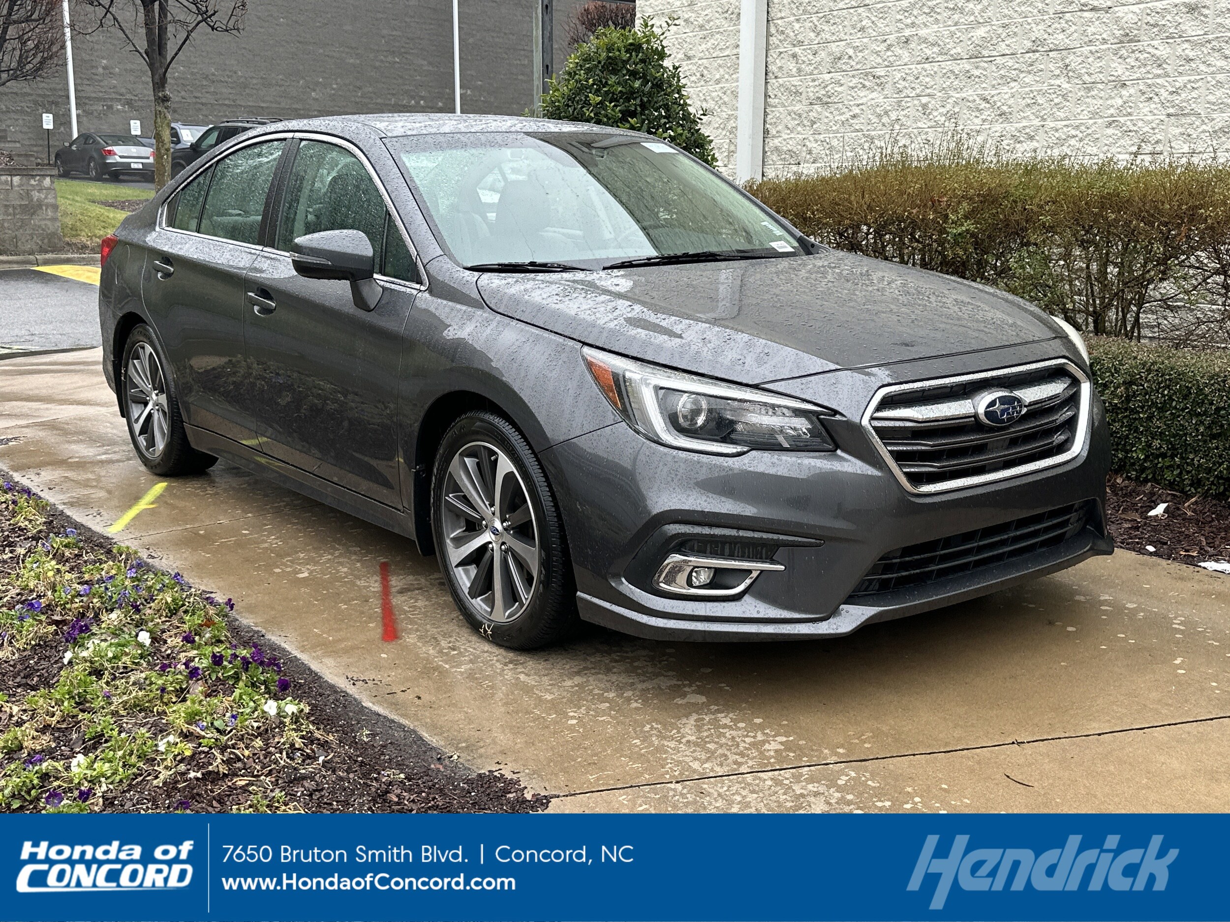 2019 Subaru Legacy Limited