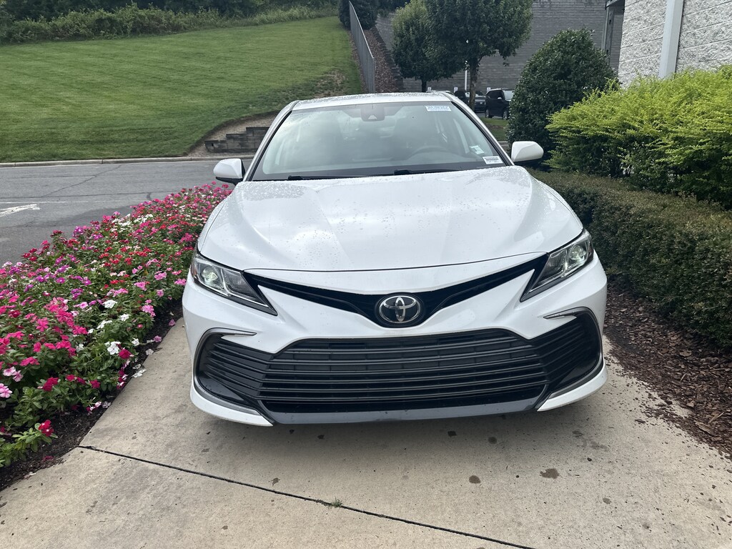 Used 2022 Toyota Camry LE Sedan
