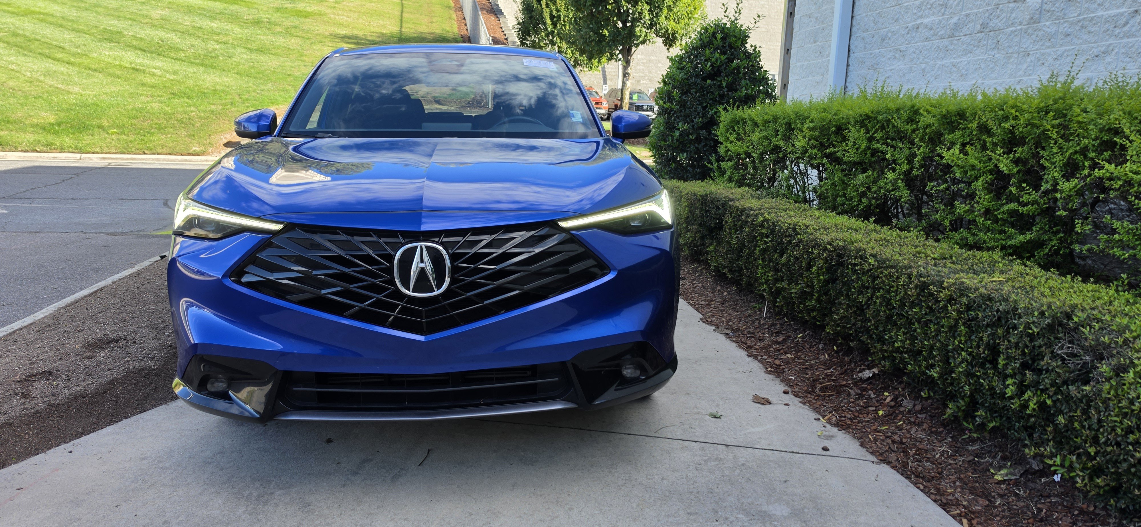 2025 Acura ADX w/A-Spec Package SUV