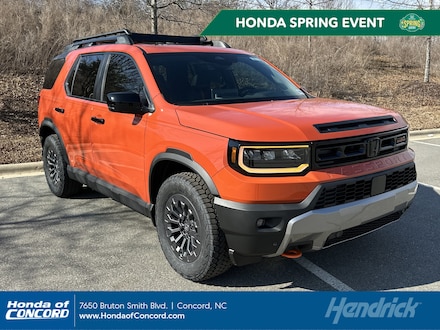 2026 Honda Passport TrailSport SUV