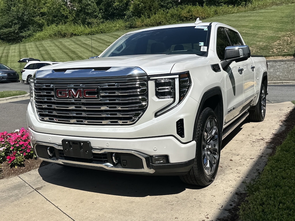 Used 2024 GMC Sierra 1500 Denali Pickup