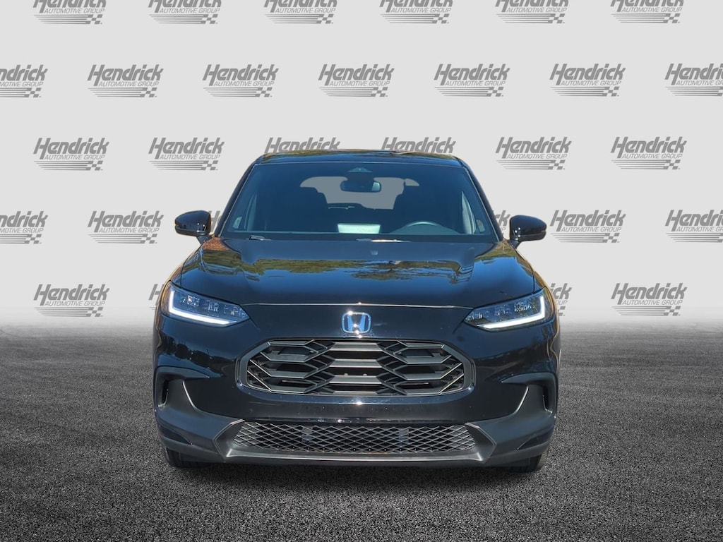 Certified 2023 Honda HR-V Sport SUV