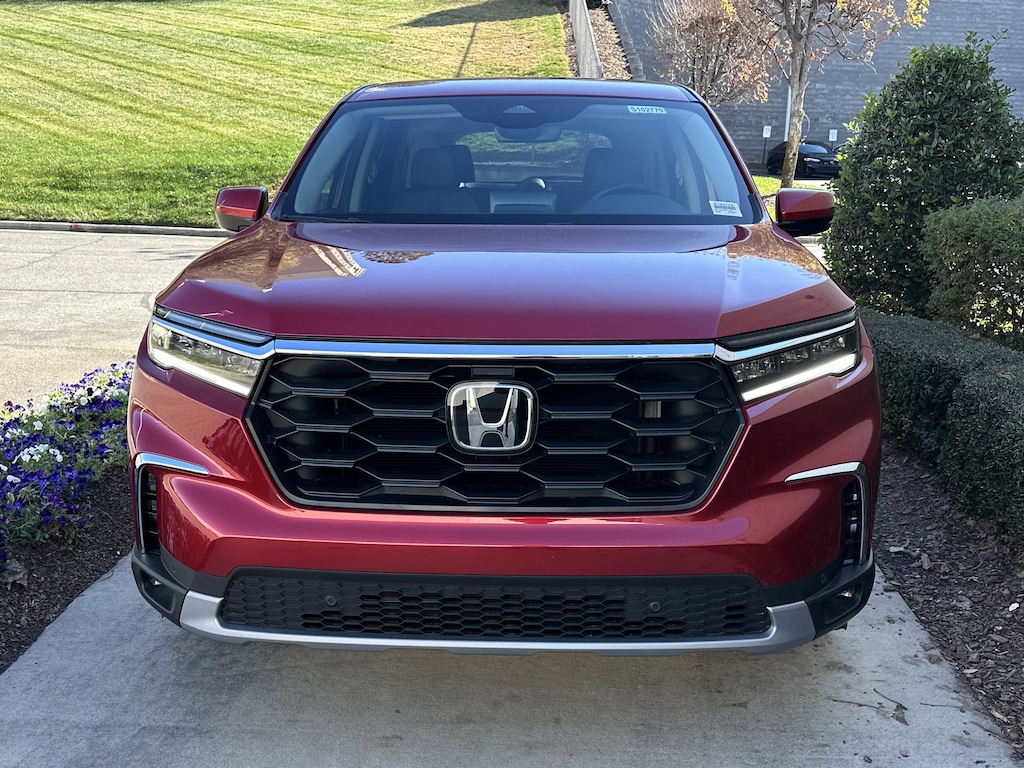 New 2025 Honda Pilot EX-L SUV