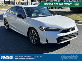 2025 Honda Civic  Hybrid Sport Touring CVT Sedan