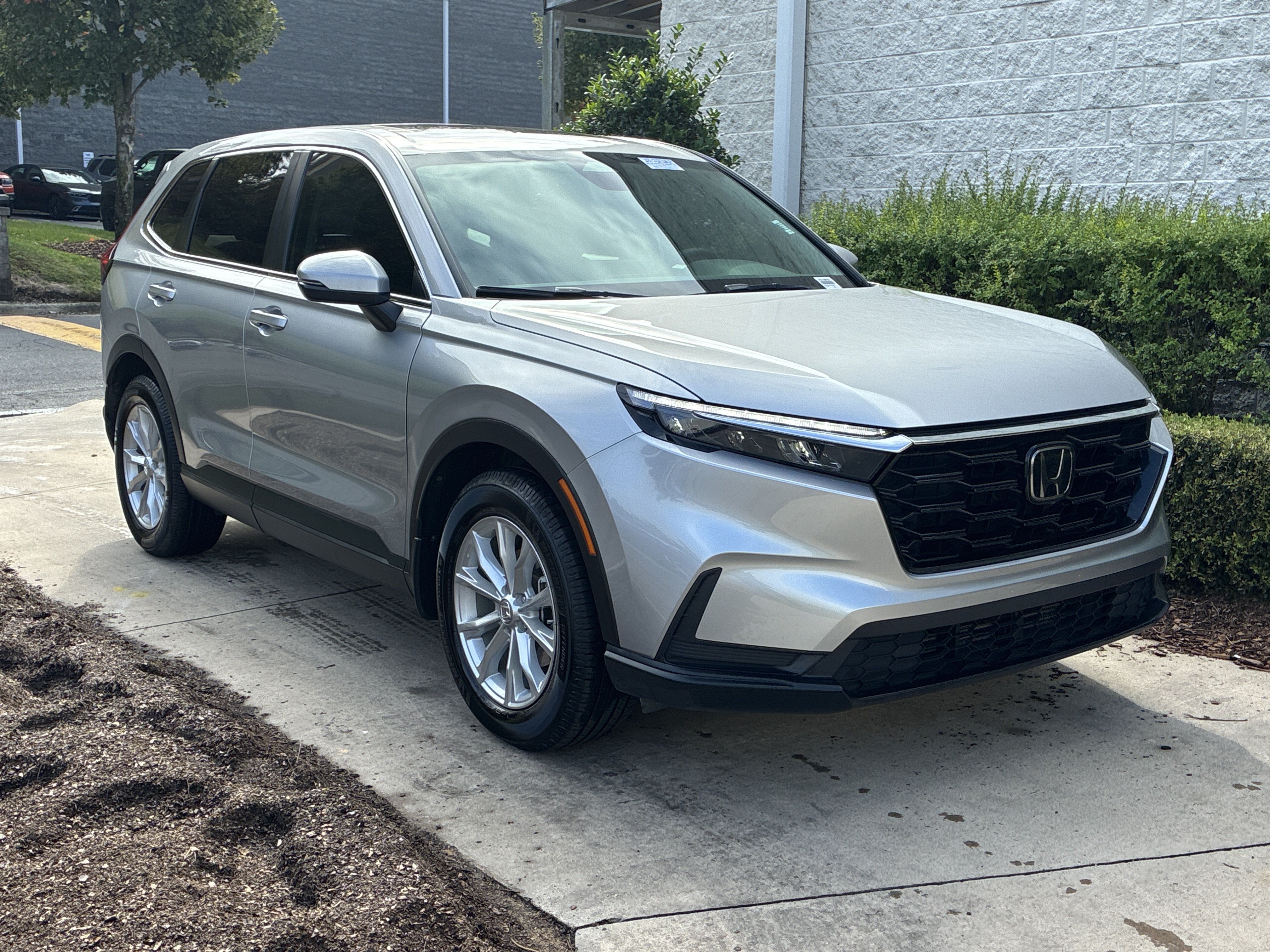 Certified 2024 Honda CR-V EX SUV