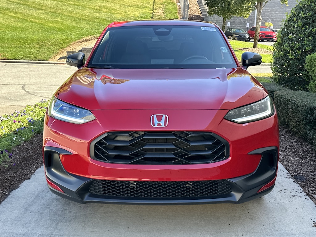 Certified 2024 Honda HR-V Sport SUV