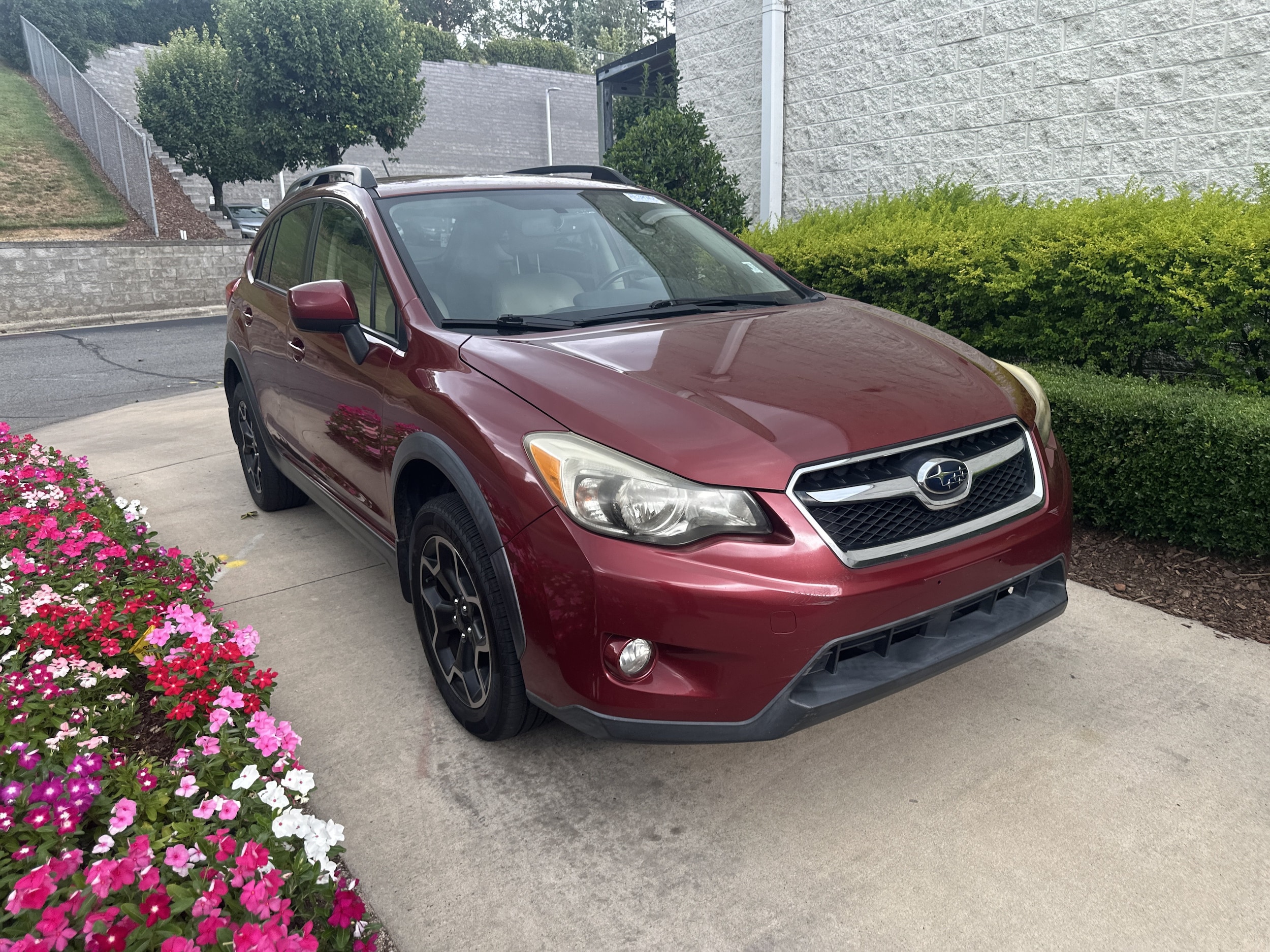 Subaru XV Crosstrek Limited
