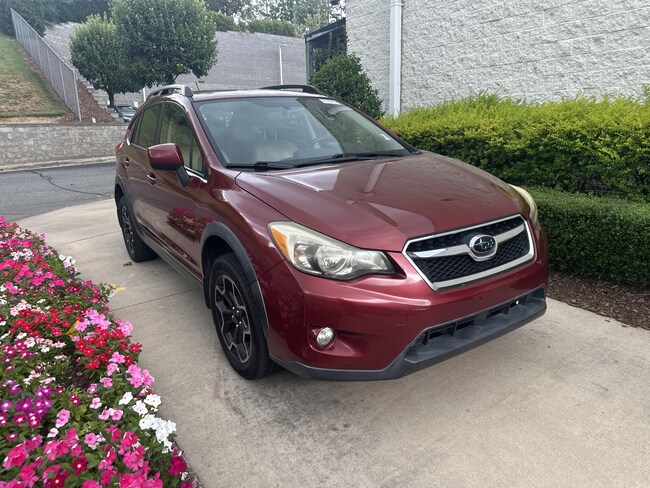 2013 Subaru XV Crosstrek Limited Wagon