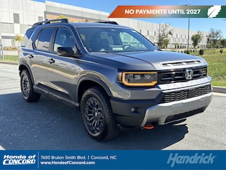 2026 Honda Passport TrailSport SUV