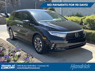 2023 Honda Odyssey EX-L Minivan