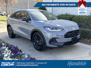 2025 Honda HR-V Sport SUV