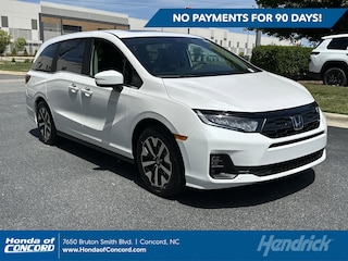 2026 Honda Odyssey EX-L Minivan