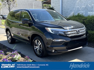 2017 Honda Pilot EX-L SUV
