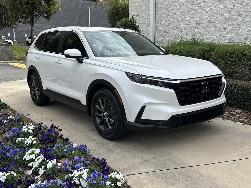 New 2026 Honda CR-V EX-L SUV