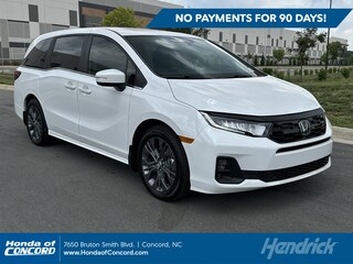 2026 Honda Odyssey Touring Minivan