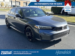 2026 Honda Civic Sport CVT Sedan