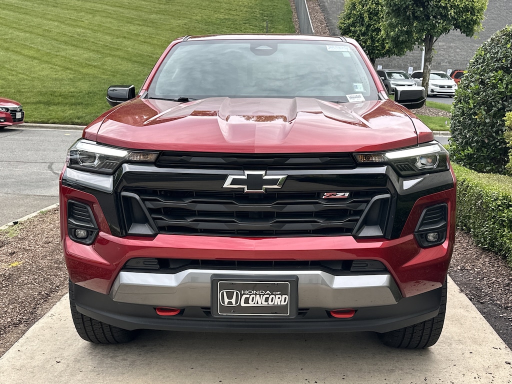 Used 2026 Chevrolet Colorado 4WD Z71 Pickup