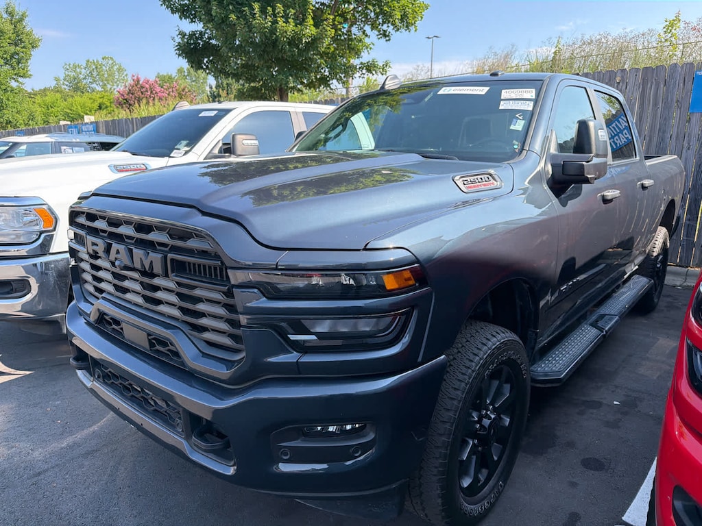 Used 2025 Ram 2500 Big Horn Pickup