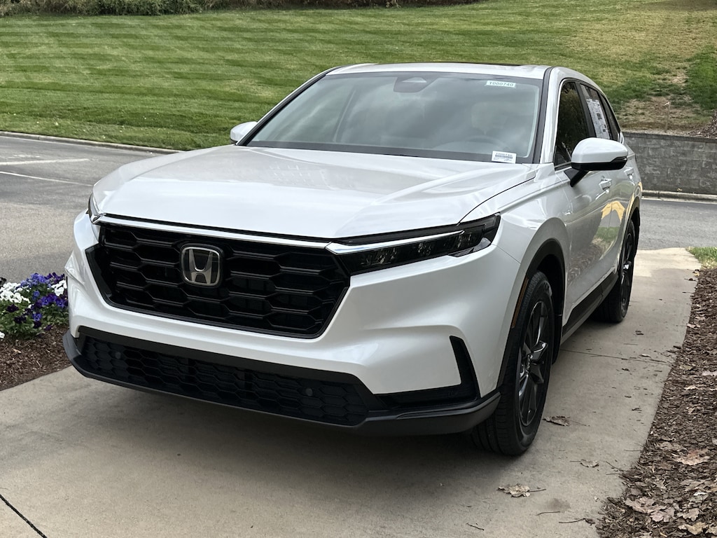New 2026 Honda CR-V EX-L SUV