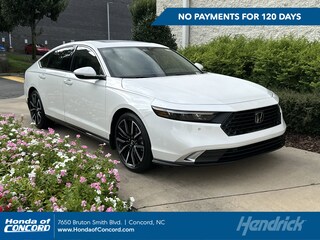 2025 Honda Accord Hybrid Touring Sedan
